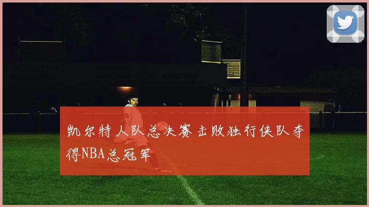 凯尔特人队总决赛击败独行侠队夺得NBA总冠军