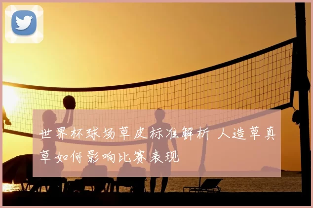 世界杯球场草皮标准解析 人造草真草如何影响比赛表现