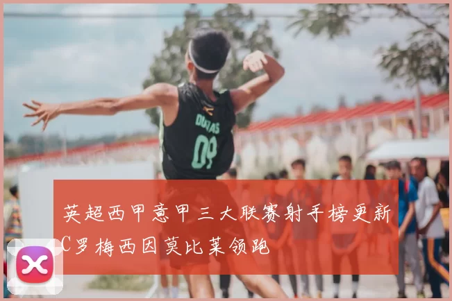 英超西甲意甲三大联赛射手榜更新C罗梅西因莫比莱领跑